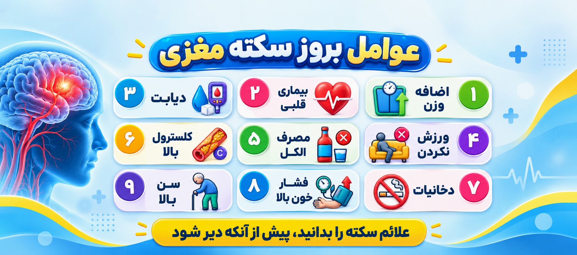 سکته مغزی